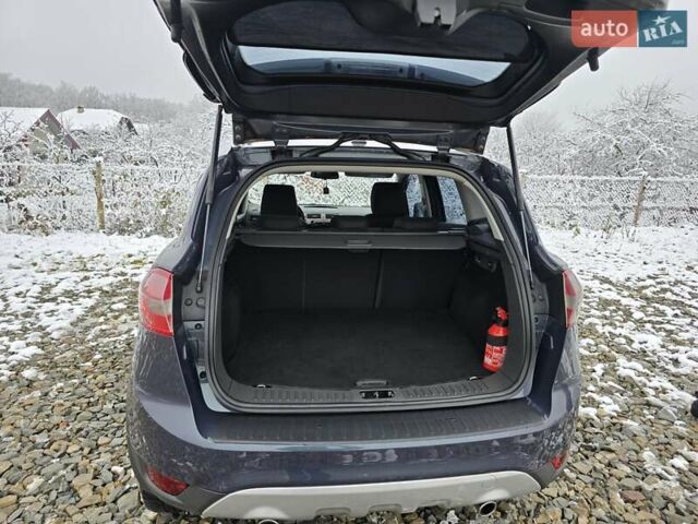 Серый Форд Куга, объемом двигателя 2 л и пробегом 250 тыс. км за 10999 $, фото 26 на Automoto.ua