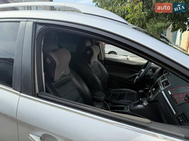 Форд Куга 2011 в Черкассах на Automoto.ua Серый Форд Куга, объемом двигателя 2.52 л и пробегом 240 тыс. км за 7500 $, фото 2 на Automoto.ua