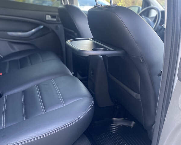 Серый Форд Куга, объемом двигателя 2.52 л и пробегом 130 тыс. км за 11500 $, фото 9 на Automoto.ua