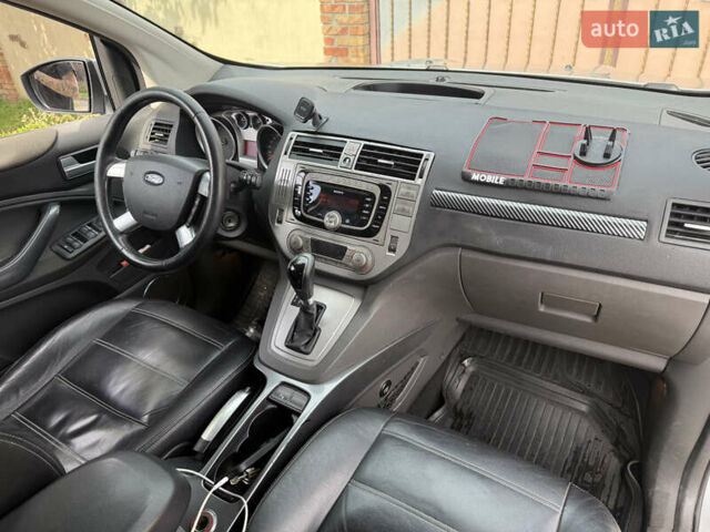 Форд Куга 2011 в Черкассах на Automoto.ua Серый Форд Куга, объемом двигателя 2.52 л и пробегом 240 тыс. км за 7500 $, фото 13 на Automoto.ua