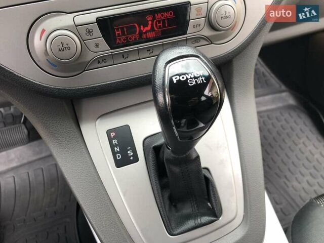 Сірий Форд Куга, об'ємом двигуна 2 л та пробігом 142 тис. км за 10300 $, фото 44 на Automoto.ua