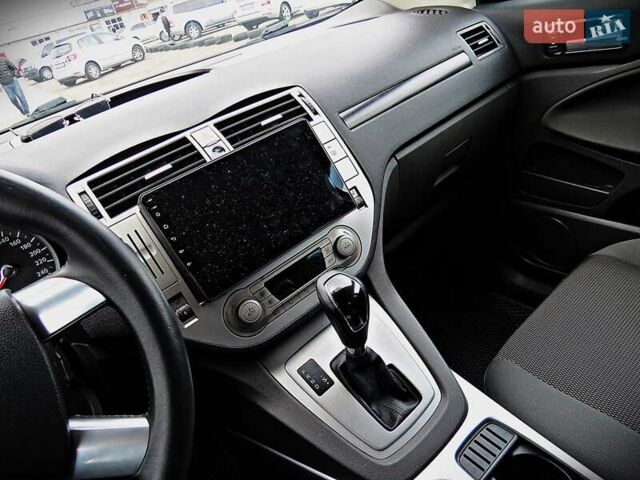 Форд Куга 2011 у Черкасах на Automoto.ua Сірий Форд Куга, об'ємом двигуна 2 л та пробігом 200 тис. км за 10500 $, фото 11 на Automoto.ua