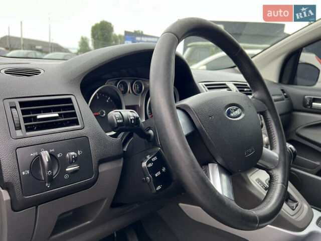 Сірий Форд Куга, об'ємом двигуна 2 л та пробігом 218 тис. км за 11200 $, фото 17 на Automoto.ua