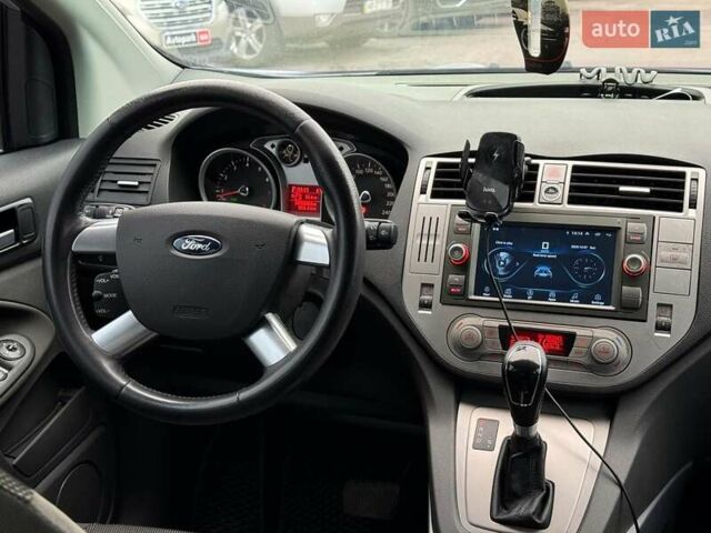 Серый Форд Куга, объемом двигателя 2.5 л и пробегом 189 тыс. км за 11490 $, фото 27 на Automoto.ua