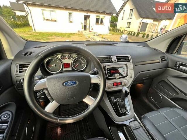 Сірий Форд Куга, об'ємом двигуна 2 л та пробігом 238 тис. км за 10000 $, фото 8 на Automoto.ua
