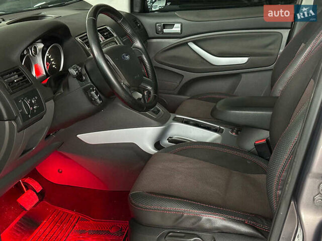 Сірий Форд Куга, об'ємом двигуна 2 л та пробігом 108 тис. км за 12990 $, фото 9 на Automoto.ua