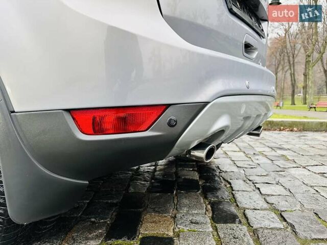 Серый Форд Куга, объемом двигателя 2 л и пробегом 235 тыс. км за 12700 $, фото 52 на Automoto.ua
