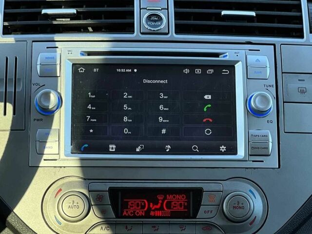 Серый Форд Куга, объемом двигателя 2 л и пробегом 100 тыс. км за 12650 $, фото 10 на Automoto.ua