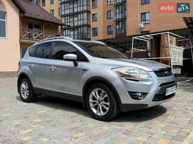 Сірий Форд Куга, об'ємом двигуна 2 л та пробігом 176 тис. км за 11500 $, фото 11 на Automoto.ua