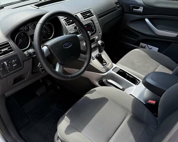 Сірий Форд Куга, об'ємом двигуна 2 л та пробігом 176 тис. км за 11500 $, фото 21 на Automoto.ua