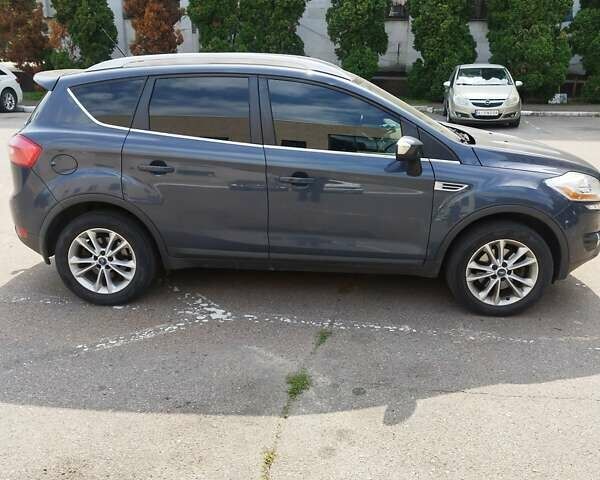 Сірий Форд Куга, об'ємом двигуна 2 л та пробігом 239 тис. км за 11800 $, фото 5 на Automoto.ua