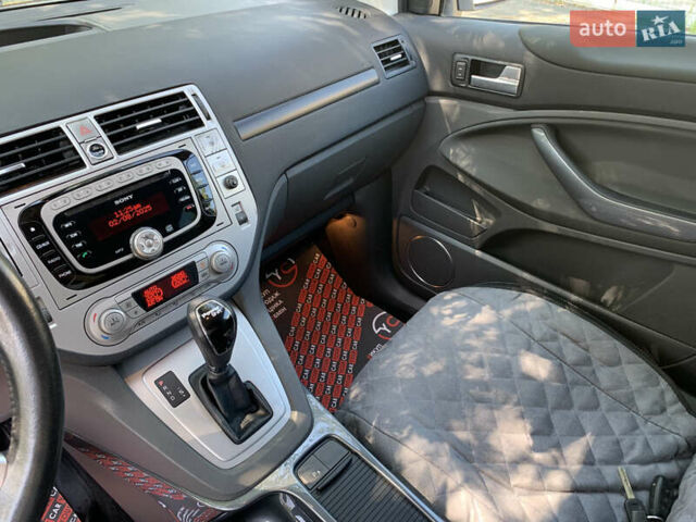 Сірий Форд Куга, об'ємом двигуна 2 л та пробігом 131 тис. км за 12500 $, фото 38 на Automoto.ua