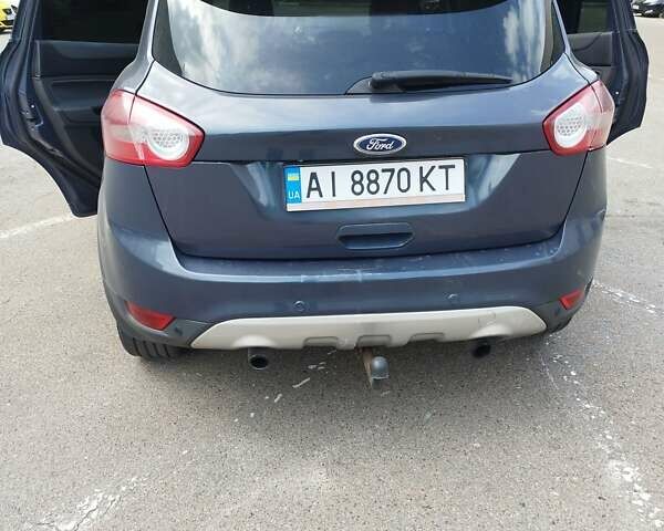 Сірий Форд Куга, об'ємом двигуна 2 л та пробігом 239 тис. км за 11800 $, фото 19 на Automoto.ua