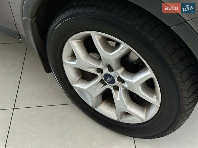 Сірий Форд Куга, об'ємом двигуна 2 л та пробігом 108 тис. км за 12990 $, фото 6 на Automoto.ua