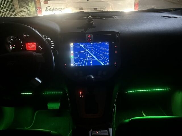 Сірий Форд Куга, об'ємом двигуна 2.5 л та пробігом 61 тис. км за 11500 $, фото 12 на Automoto.ua