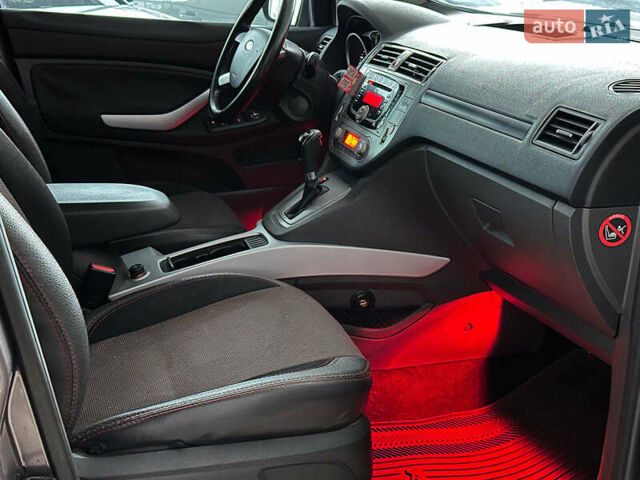 Сірий Форд Куга, об'ємом двигуна 2 л та пробігом 108 тис. км за 12990 $, фото 20 на Automoto.ua