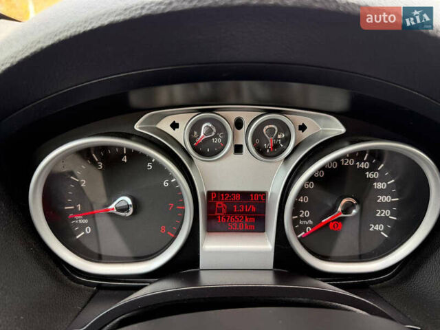 Серый Форд Куга, объемом двигателя 2.52 л и пробегом 167 тыс. км за 10999 $, фото 14 на Automoto.ua