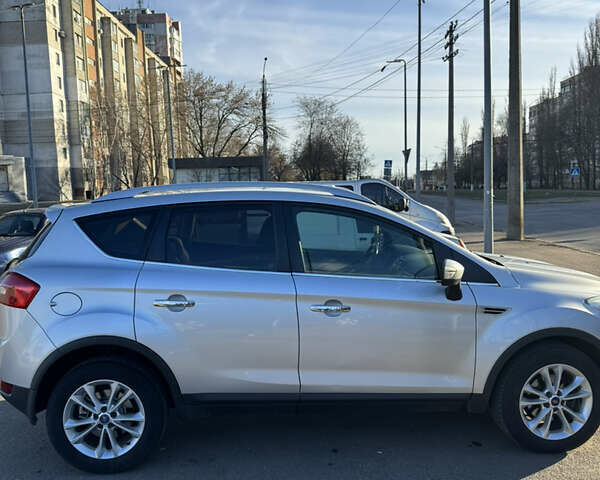 Сірий Форд Куга, об'ємом двигуна 2 л та пробігом 199 тис. км за 11000 $, фото 23 на Automoto.ua