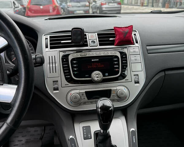 Сірий Форд Куга, об'ємом двигуна 2.52 л та пробігом 187 тис. км за 11800 $, фото 11 на Automoto.ua