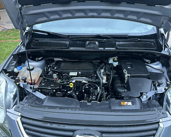 Серый Форд Куга, объемом двигателя 2 л и пробегом 134 тыс. км за 11500 $, фото 7 на Automoto.ua