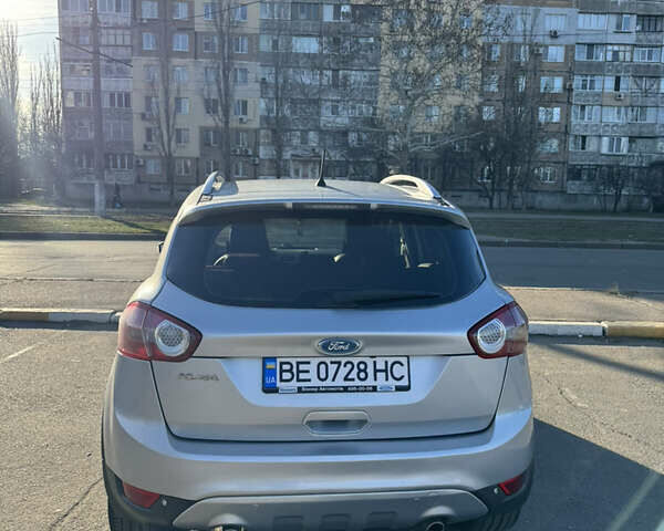 Сірий Форд Куга, об'ємом двигуна 2 л та пробігом 199 тис. км за 11000 $, фото 26 на Automoto.ua