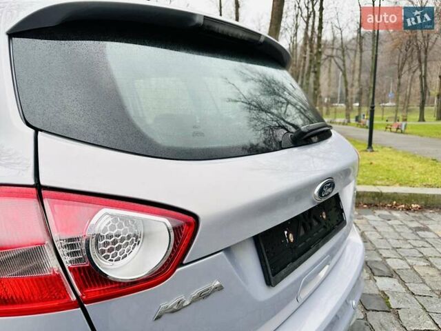 Серый Форд Куга, объемом двигателя 2 л и пробегом 235 тыс. км за 12700 $, фото 51 на Automoto.ua