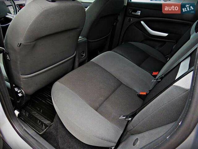 Сірий Форд Куга, об'ємом двигуна 2 л та пробігом 218 тис. км за 9600 $, фото 12 на Automoto.ua