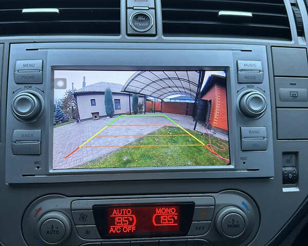 Серый Форд Куга, объемом двигателя 2 л и пробегом 134 тыс. км за 11500 $, фото 10 на Automoto.ua