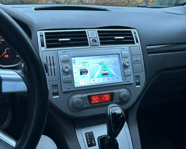 Серый Форд Куга, объемом двигателя 2 л и пробегом 134 тыс. км за 11500 $, фото 9 на Automoto.ua