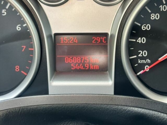 Сірий Форд Куга, об'ємом двигуна 2.5 л та пробігом 61 тис. км за 11500 $, фото 10 на Automoto.ua