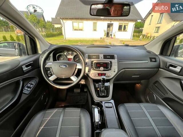 Сірий Форд Куга, об'ємом двигуна 2 л та пробігом 238 тис. км за 10000 $, фото 9 на Automoto.ua