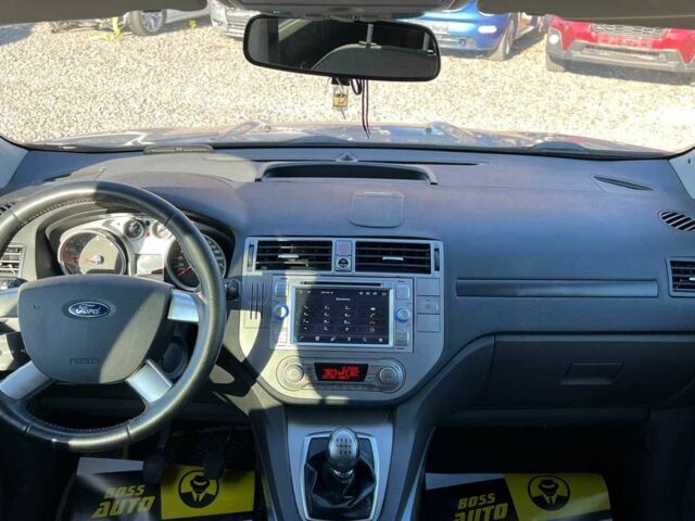 Серый Форд Куга, объемом двигателя 2 л и пробегом 100 тыс. км за 12650 $, фото 8 на Automoto.ua