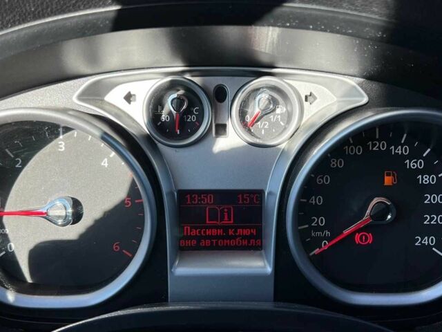 Серый Форд Куга, объемом двигателя 2 л и пробегом 100 тыс. км за 12650 $, фото 9 на Automoto.ua