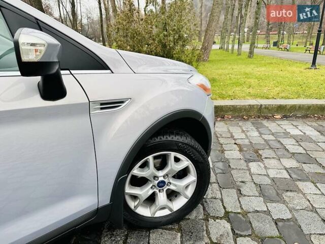 Серый Форд Куга, объемом двигателя 2 л и пробегом 235 тыс. км за 12700 $, фото 42 на Automoto.ua