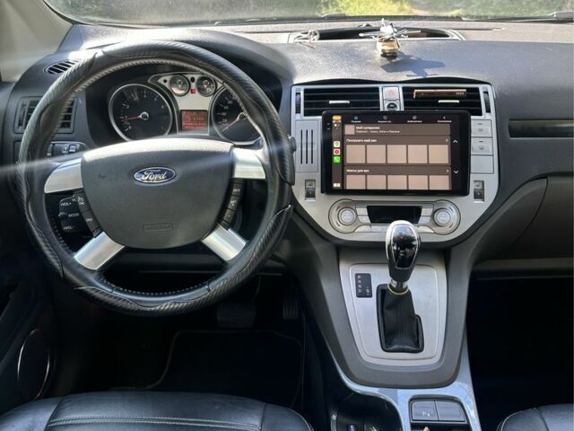 Сірий Форд Куга, об'ємом двигуна 2.5 л та пробігом 61 тис. км за 11500 $, фото 9 на Automoto.ua