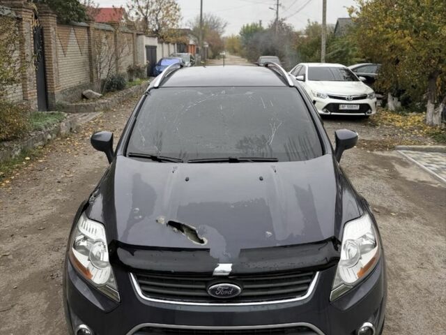 Серый Форд Куга, объемом двигателя 0 л и пробегом 230 тыс. км за 5500 $, фото 3 на Automoto.ua