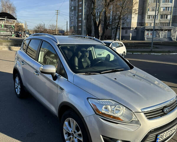 Сірий Форд Куга, об'ємом двигуна 2 л та пробігом 199 тис. км за 11000 $, фото 24 на Automoto.ua