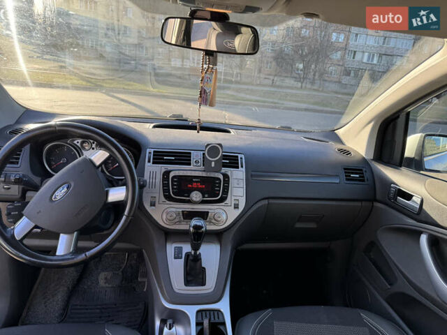 Сірий Форд Куга, об'ємом двигуна 2 л та пробігом 199 тис. км за 11000 $, фото 14 на Automoto.ua