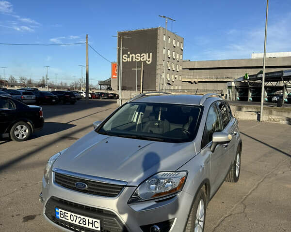 Сірий Форд Куга, об'ємом двигуна 2 л та пробігом 199 тис. км за 11000 $, фото 29 на Automoto.ua