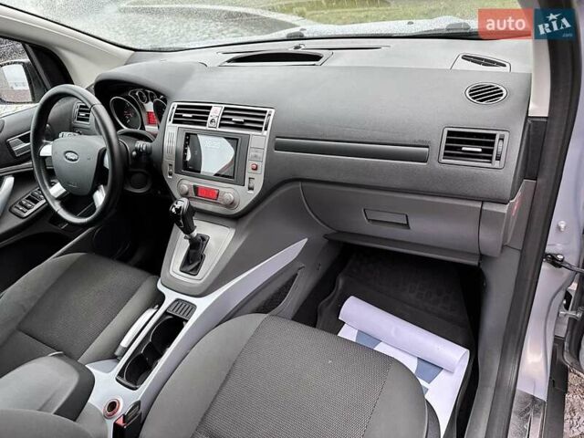 Серый Форд Куга, объемом двигателя 2 л и пробегом 235 тыс. км за 12700 $, фото 86 на Automoto.ua