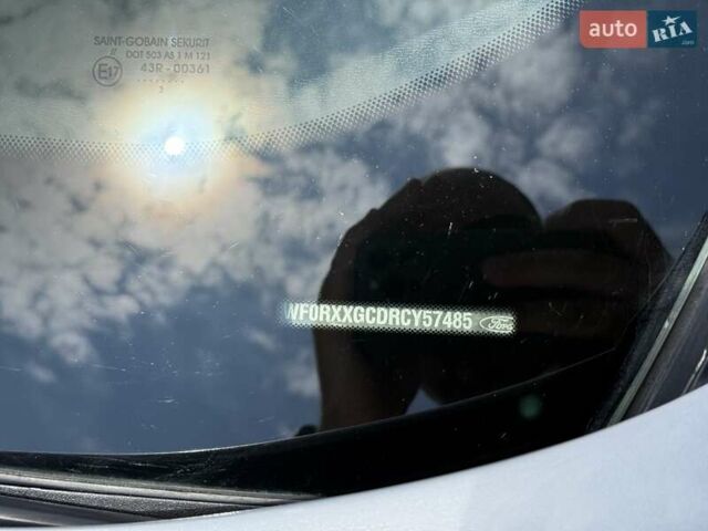 Сірий Форд Куга, об'ємом двигуна 2 л та пробігом 176 тис. км за 11500 $, фото 37 на Automoto.ua