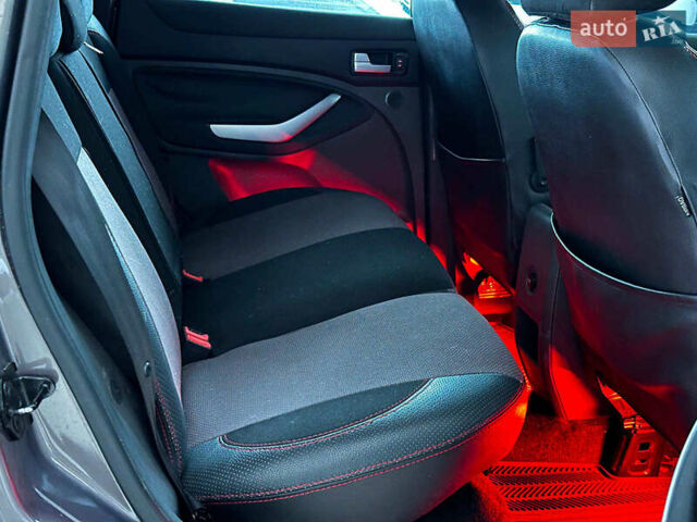 Сірий Форд Куга, об'ємом двигуна 2 л та пробігом 108 тис. км за 12990 $, фото 15 на Automoto.ua
