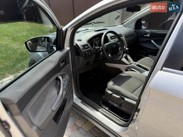 Сірий Форд Куга, об'ємом двигуна 2 л та пробігом 176 тис. км за 11500 $, фото 20 на Automoto.ua