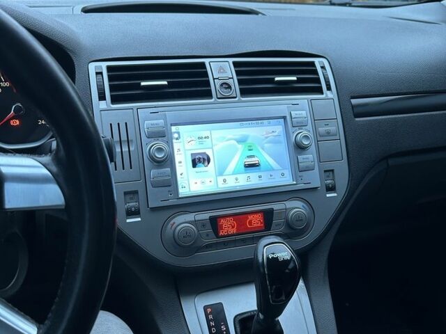 Серый Форд Куга, объемом двигателя 2 л и пробегом 134 тыс. км за 12500 $, фото 7 на Automoto.ua