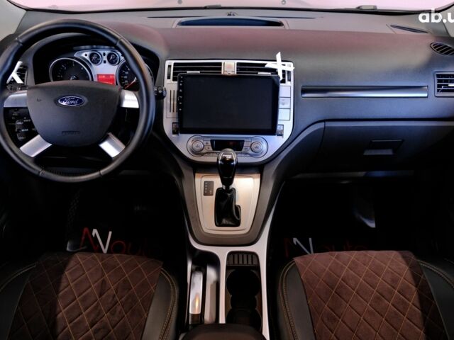 Сірий Форд Куга, об'ємом двигуна 2 л та пробігом 192 тис. км за 10900 $, фото 6 на Automoto.ua