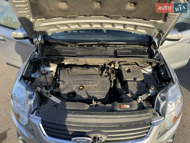 Сірий Форд Куга, об'ємом двигуна 2 л та пробігом 199 тис. км за 11000 $, фото 10 на Automoto.ua