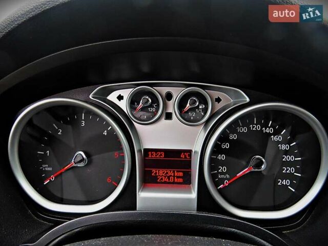 Сірий Форд Куга, об'ємом двигуна 2 л та пробігом 218 тис. км за 9600 $, фото 7 на Automoto.ua