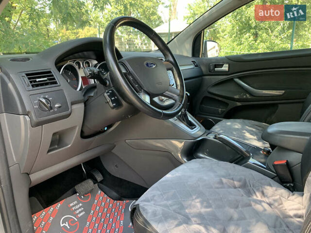 Сірий Форд Куга, об'ємом двигуна 2 л та пробігом 131 тис. км за 12500 $, фото 26 на Automoto.ua