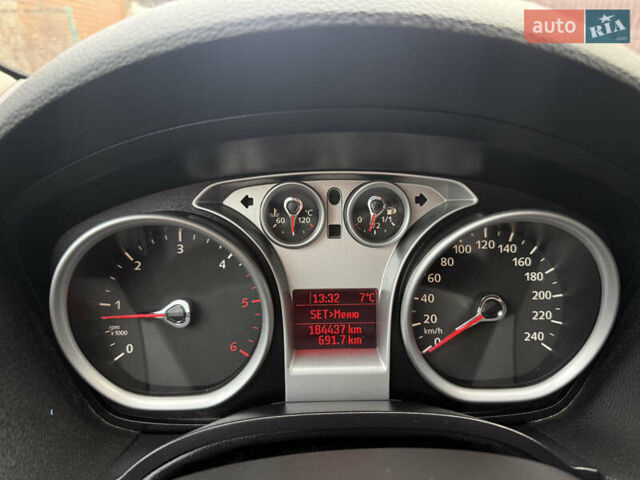 Серый Форд Куга, объемом двигателя 2 л и пробегом 184 тыс. км за 9500 $, фото 23 на Automoto.ua