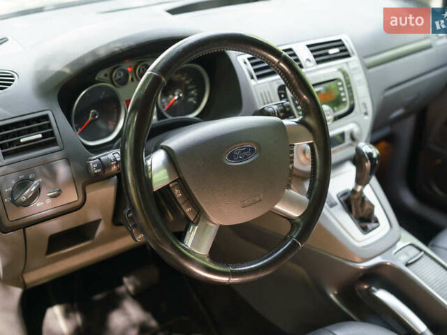 Серый Форд Куга, объемом двигателя 2 л и пробегом 307 тыс. км за 11500 $, фото 23 на Automoto.ua